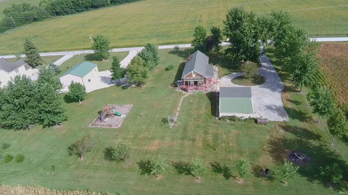 1412 E 200 S, Fowler, IN 47944 - #1