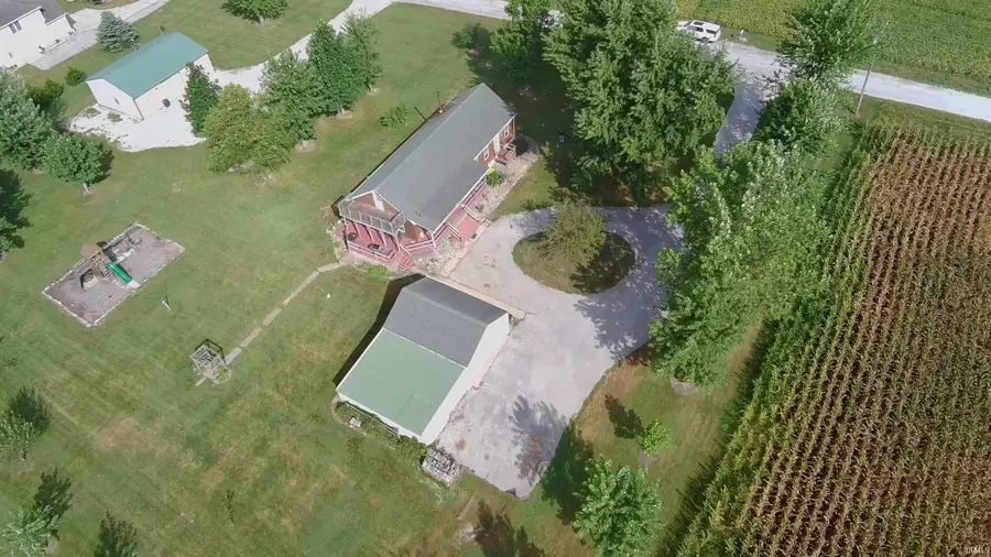 1412 E 200 S, Fowler, IN 47944 - #3