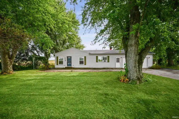 1323 W State Rd 26, Rossville, IN 46065