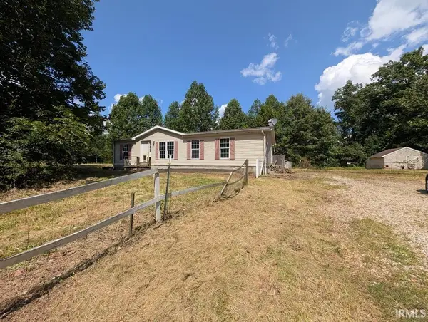 325 Preston Lane, Springville, IN 47462