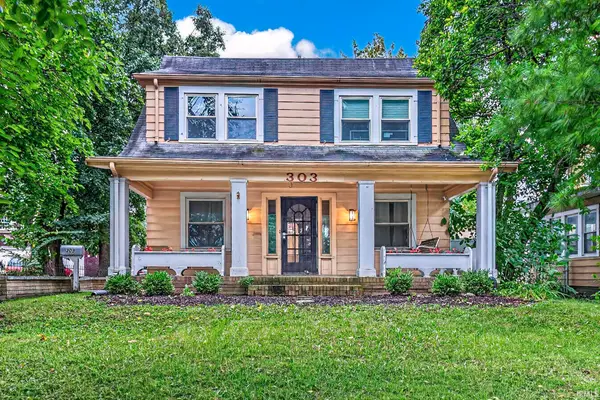 303 W Rudisill Boulevard, Fort Wayne, IN 46807