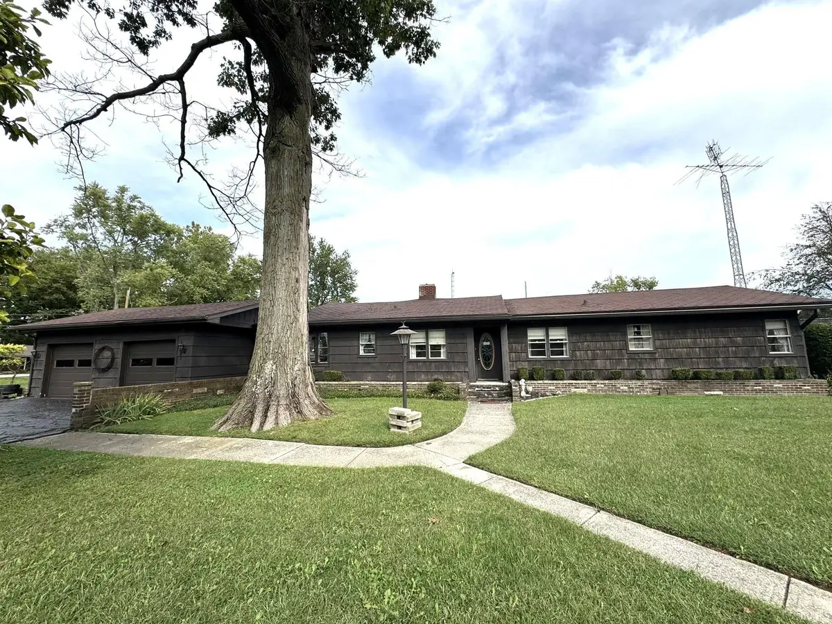 1417 W 38th Street, Marion, IN 46953 - #1