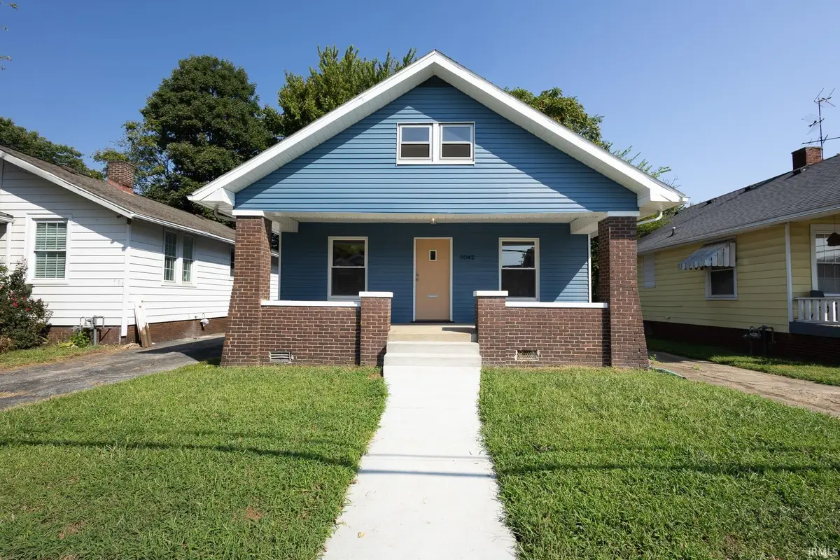 1042 Bellemeade Avenue, Evansville, IN 47714 - #1