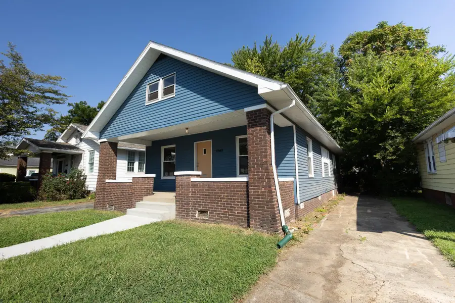 1042 Bellemeade Avenue, Evansville, IN 47714 - #2