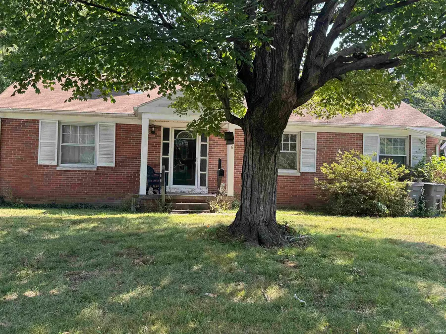 216 S Harper Avenue, Evansville, IN 47714 - #2
