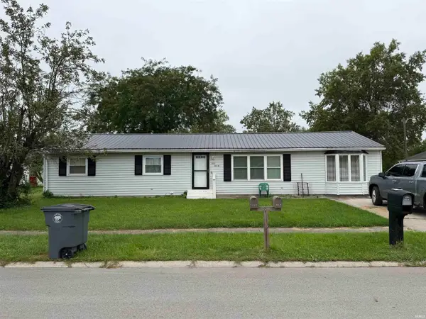 604 S Western Avenue, Portland, IN 47371