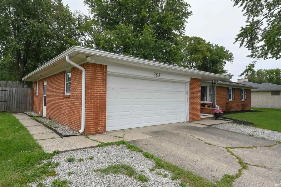 3518 E Melody Lane, Kokomo, IN 46902 - #3