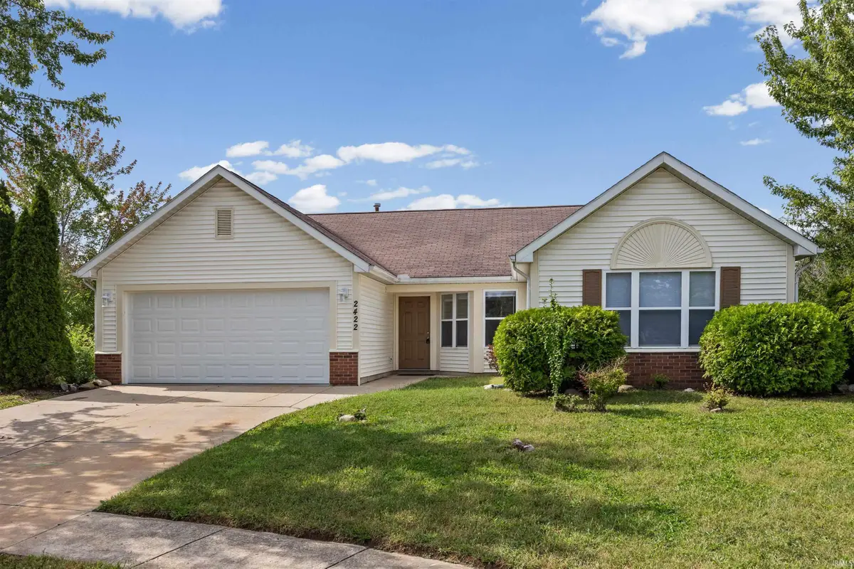 2422 Temple W Court, West Lafayette, IN 47906 - #1