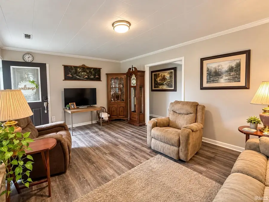 2107 W 8th Street, Marion, IN 46953 - #3