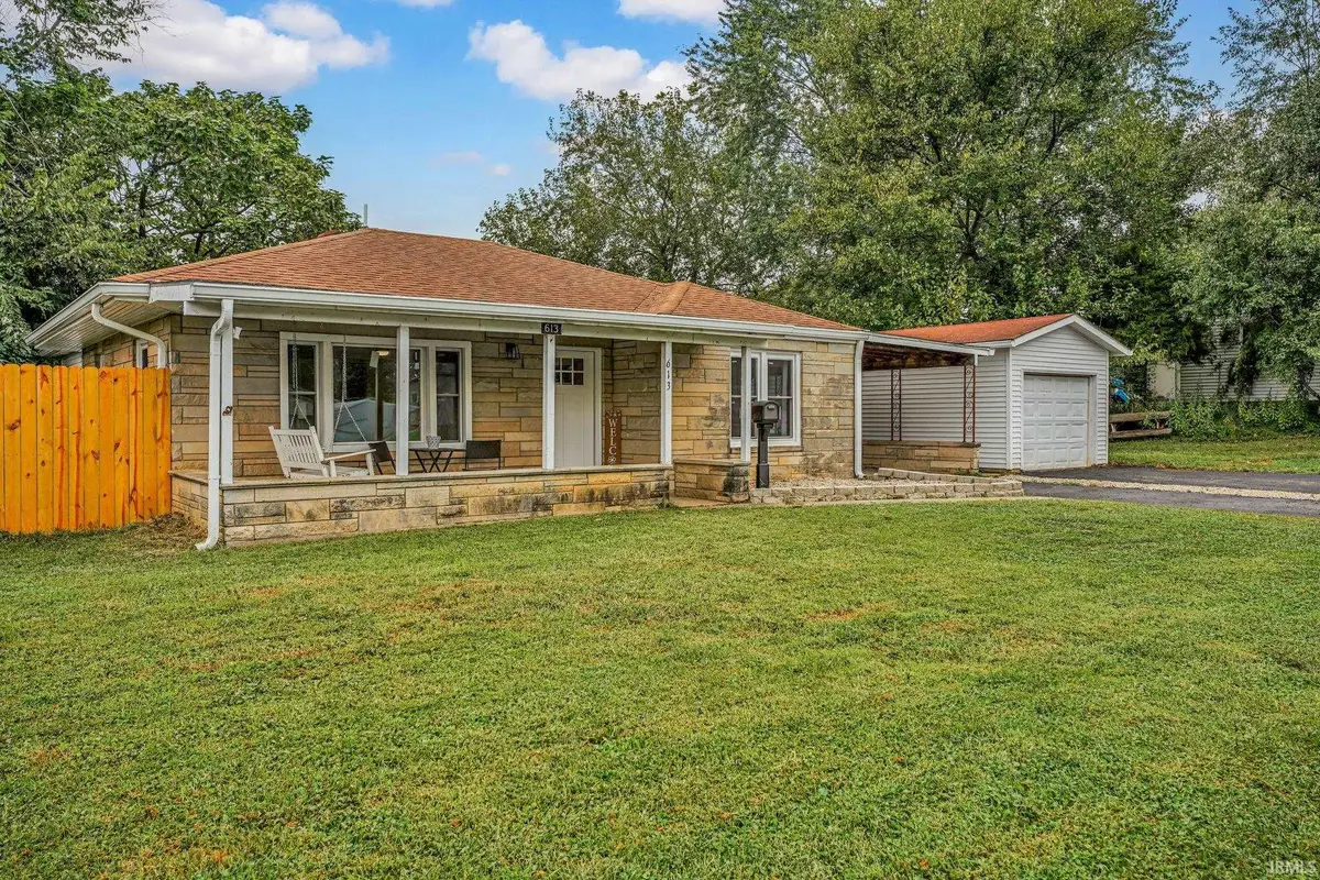 613 S 9th Street, Mitchell, IN 47446 - #1