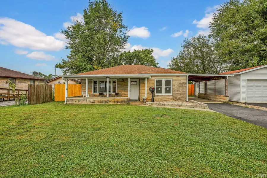 613 S 9th Street, Mitchell, IN 47446 - #2