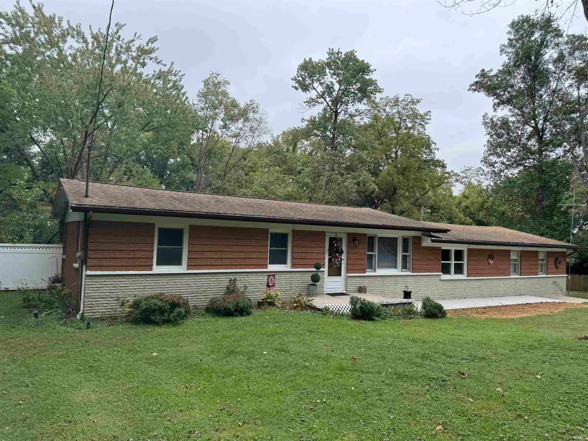 1136 E 350 S, Princeton, IN 47670 - #1