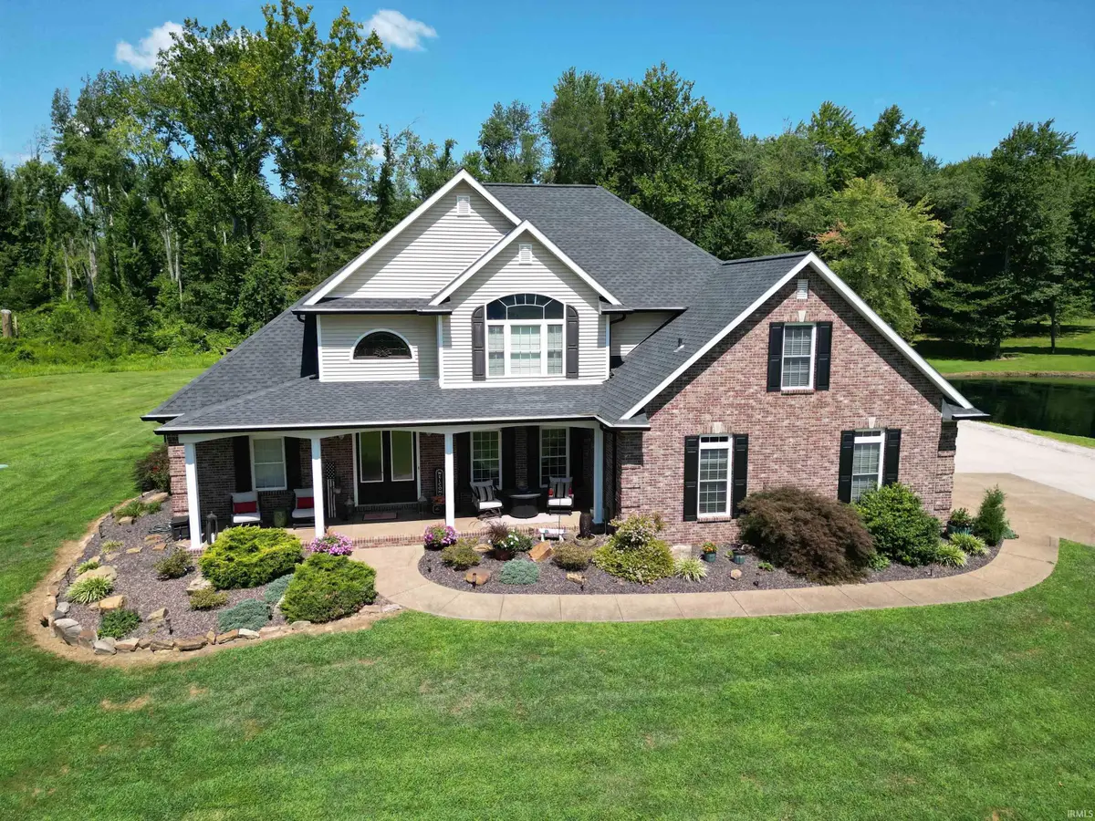 4440 E Baseline Road, Evansville, IN 47725 - #1