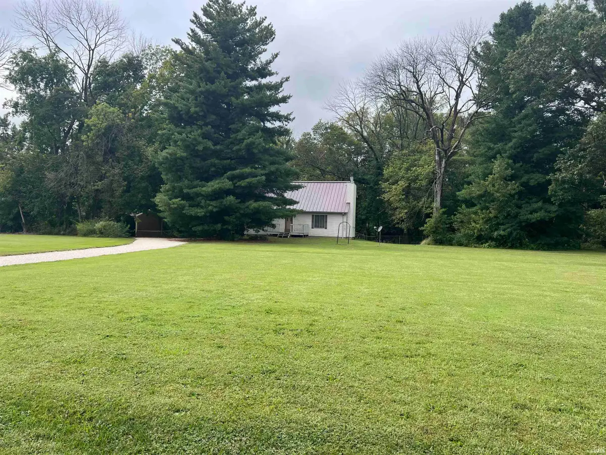 2781 N Co Rd 875 W, Hazleton, IN 47640 - #1