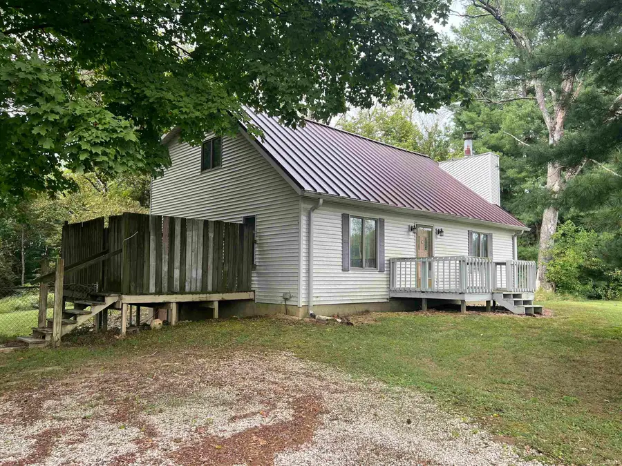 2781 N Co Rd 875 W, Hazleton, IN 47640 - #2