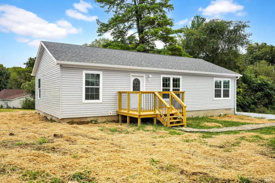307 N 2nd Street, Mitchell, IN 47446 - #2