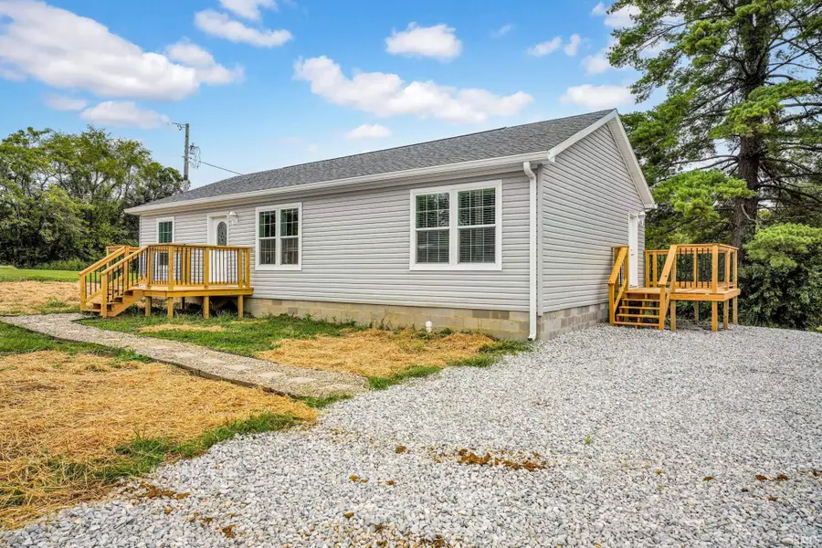 307 N 2nd Street, Mitchell, IN 47446 - #3