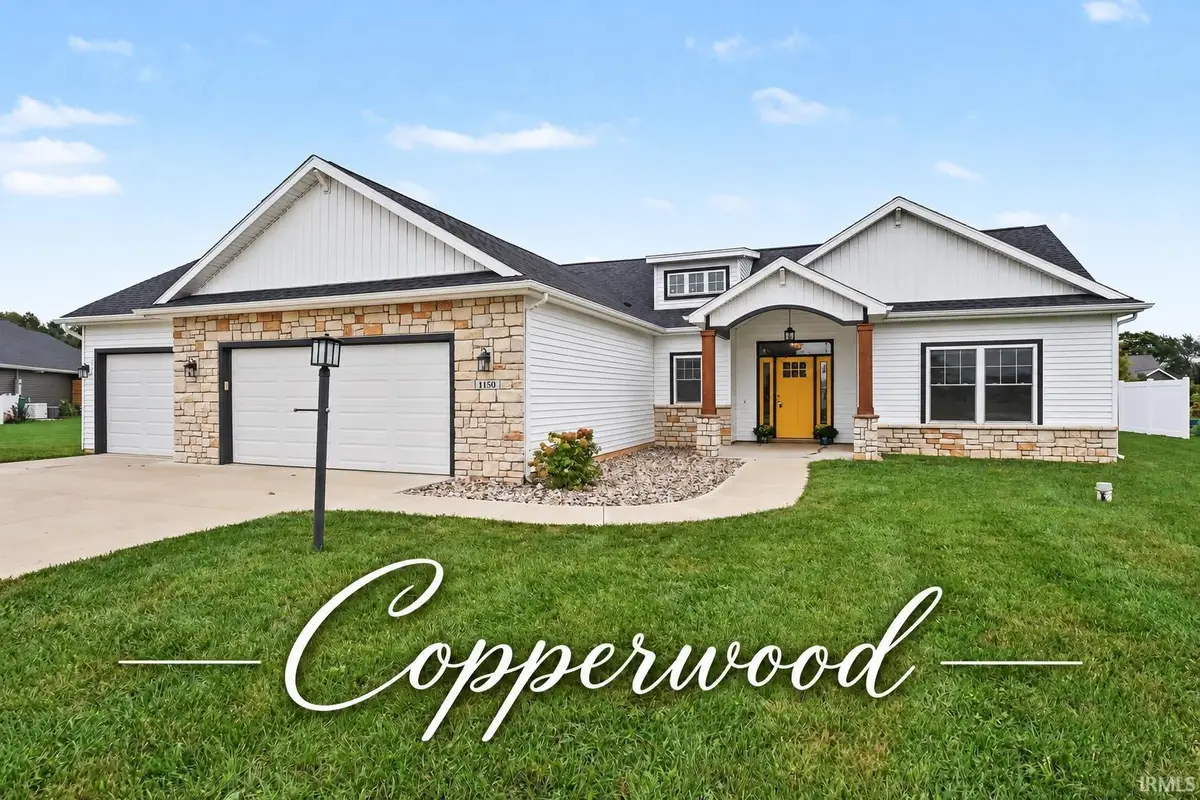 1150 E Dresdin Drive, Warsaw, IN 46580 - #1
