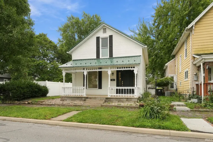 457 William Street, Huntington, IN 46750 - #2