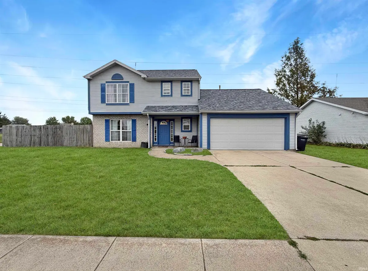 1101 Hornbeam Circle, Lafayette, IN 47905 - #1