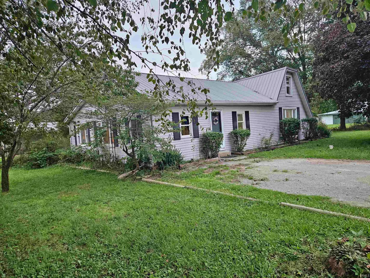 3548 N 600 E Road, Rochester, IN 46975 - #1