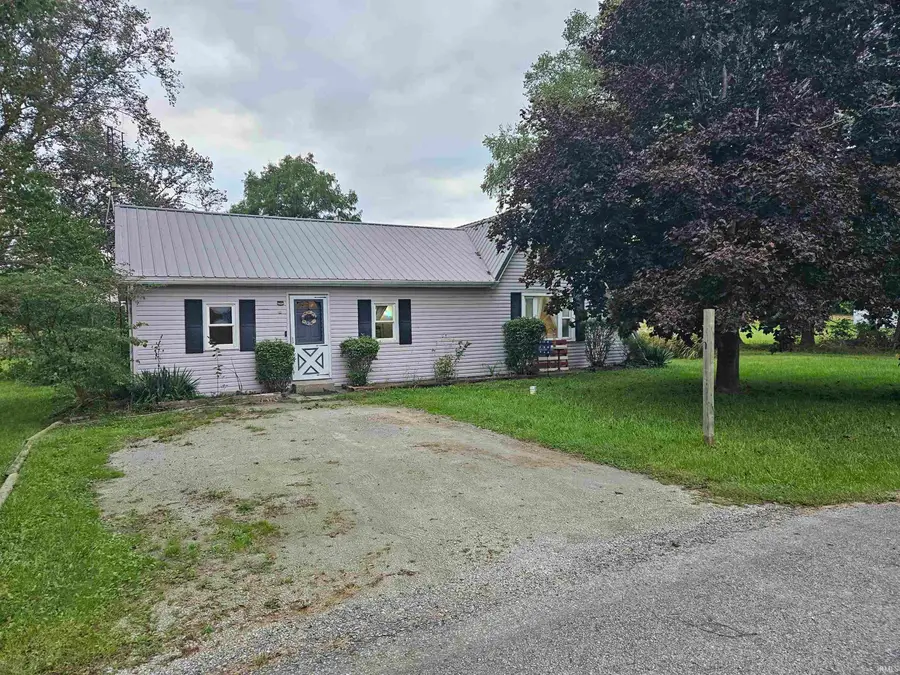 3548 N 600 E Road, Rochester, IN 46975 - #2