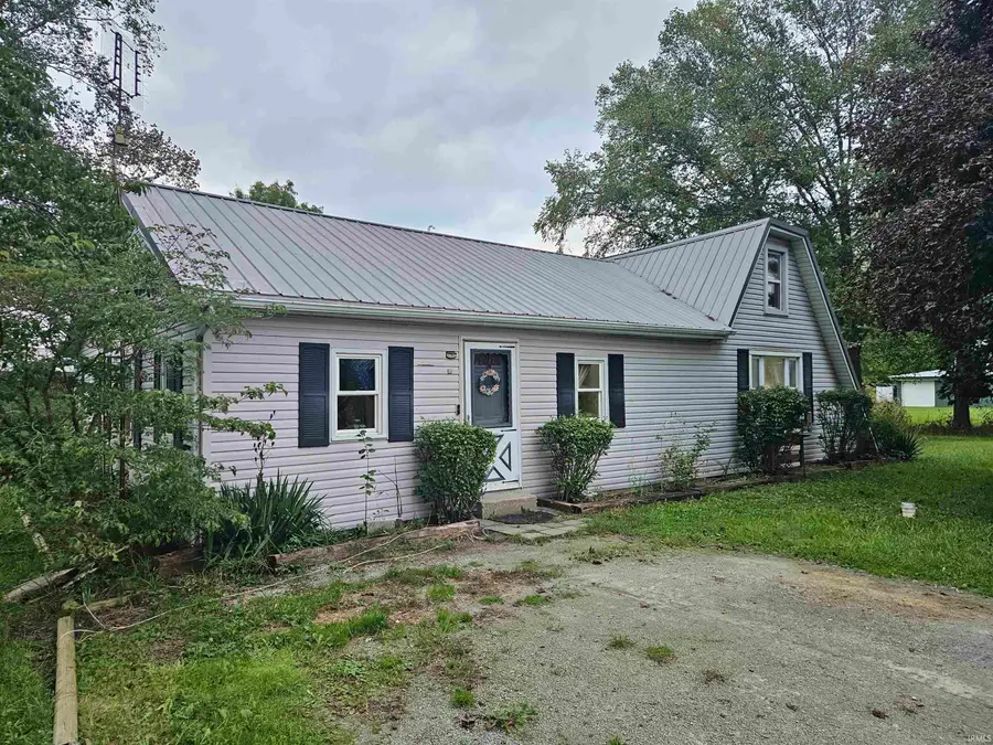 3548 N 600 E Road, Rochester, IN 46975 - #3