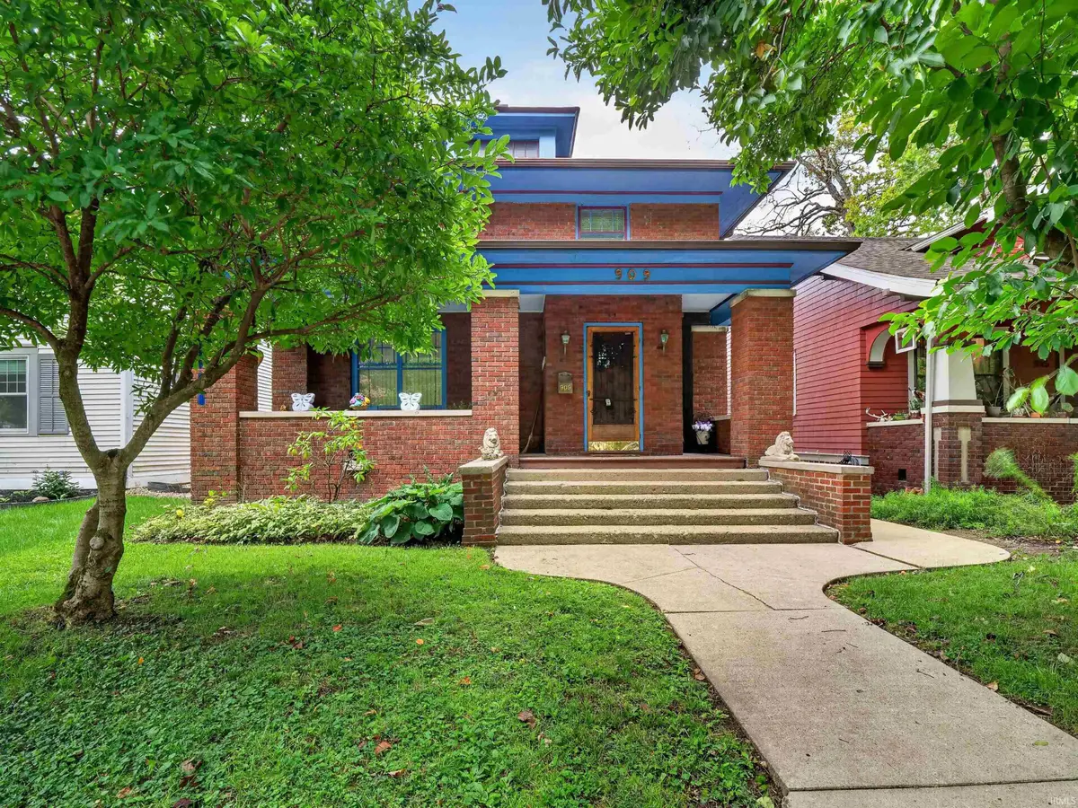 909 W Wildwood Avenue, Fort Wayne, IN 46807 - #1