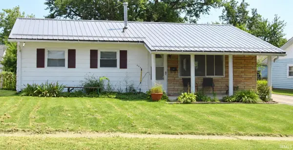 406 N Keal Avenue, Marion, IN 46952