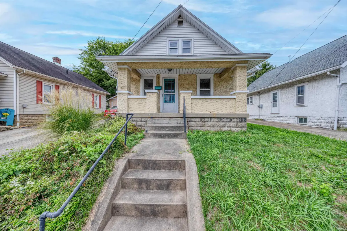 1511 Mill Street, Jasper, IN 47546 - #1