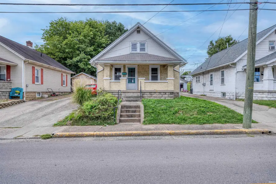 1511 Mill Street, Jasper, IN 47546 - #2