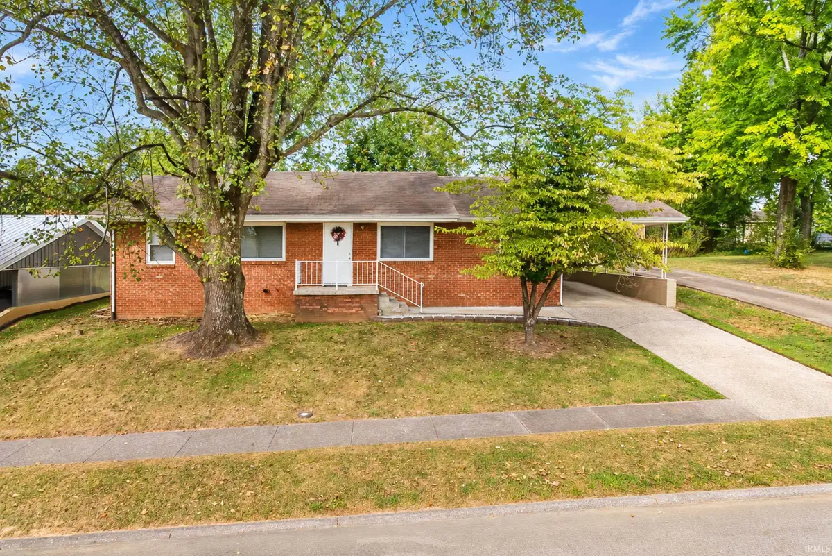 1208 Stratford Drive, Boonville, IN 47601 - #1