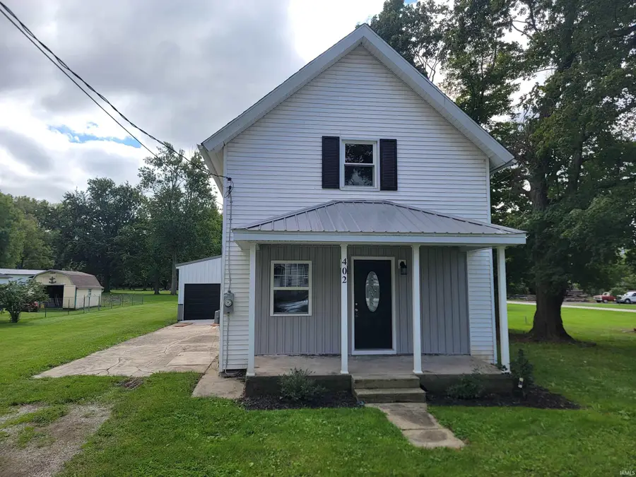 402 E County Line Road, Wolcottville, IN 46795 - #3