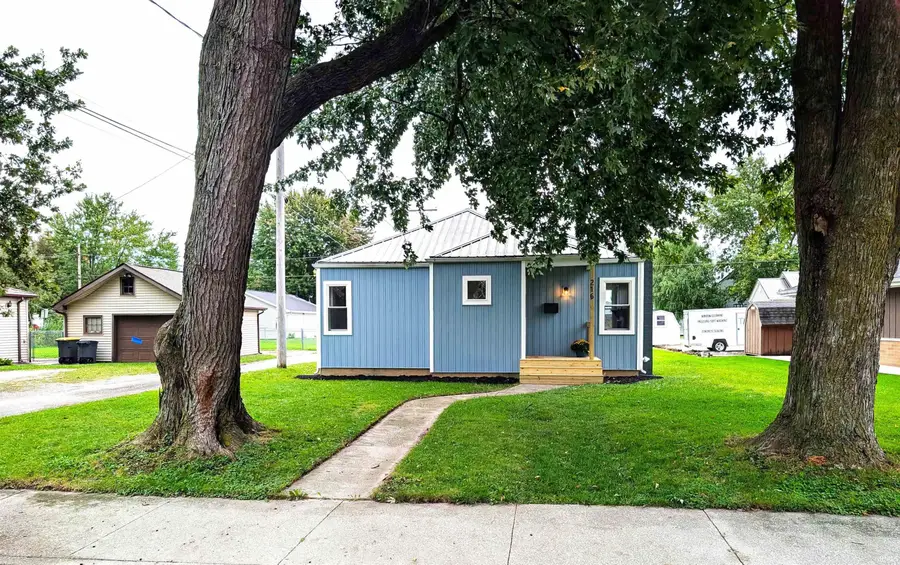 216 N 9th Street, Decatur, IN 46733 - #3
