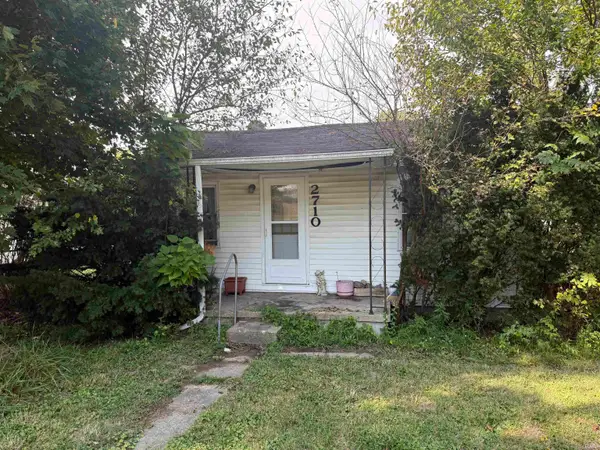 2710 Sycamore Street, New Castle, IN 47362