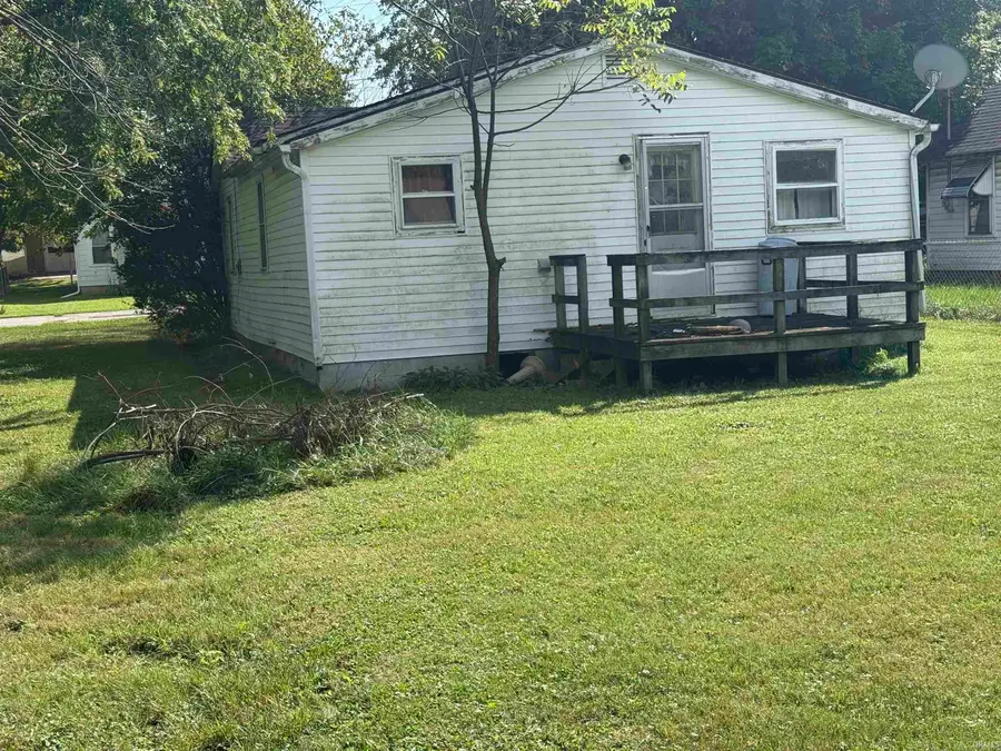2710 Sycamore Street, New Castle, IN 47362 - #2