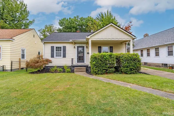 2120 Washington Avenue, Evansville, IN 47714