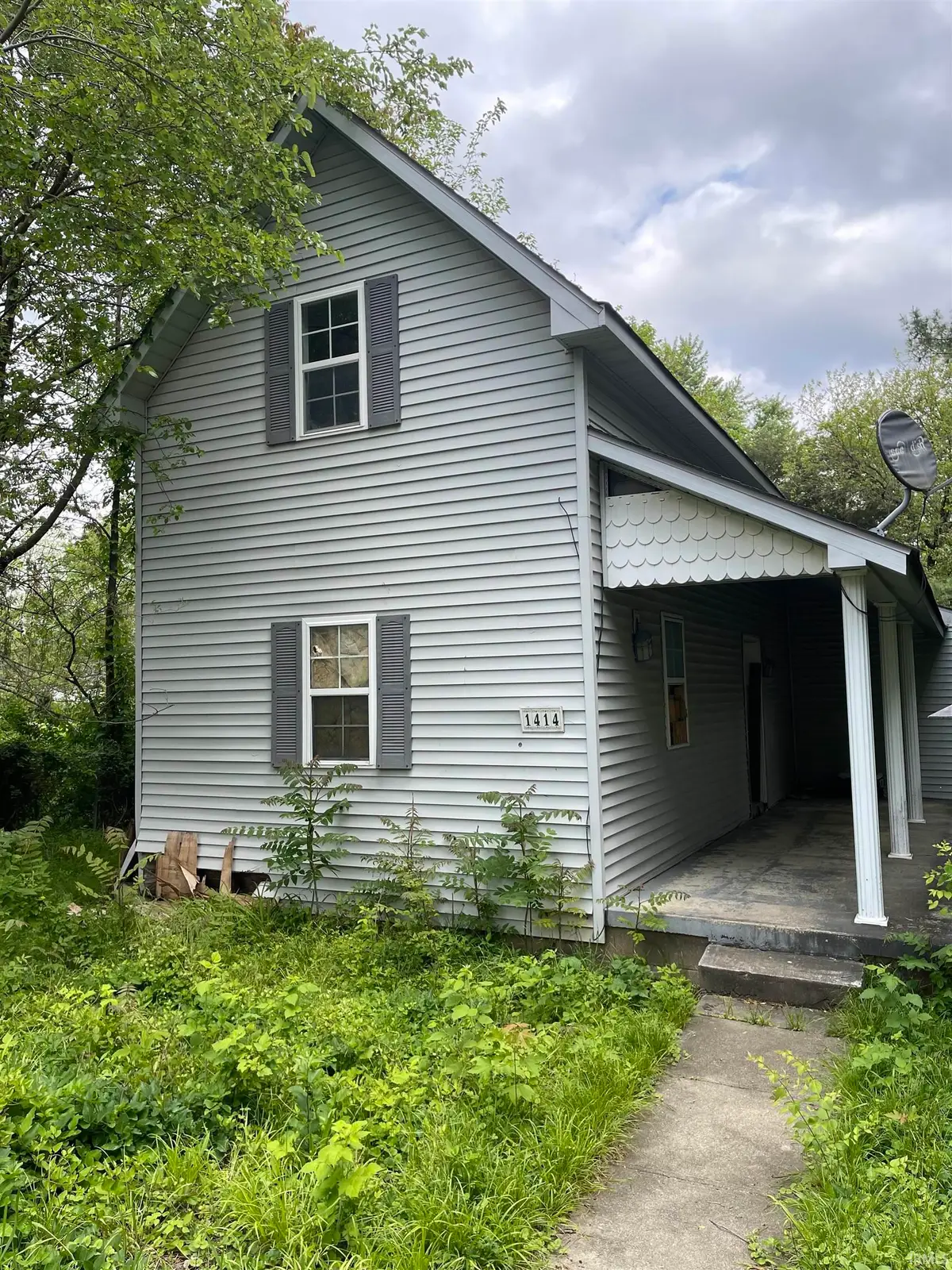 1414 Henry Street, Anderson, IN 46016 - #1