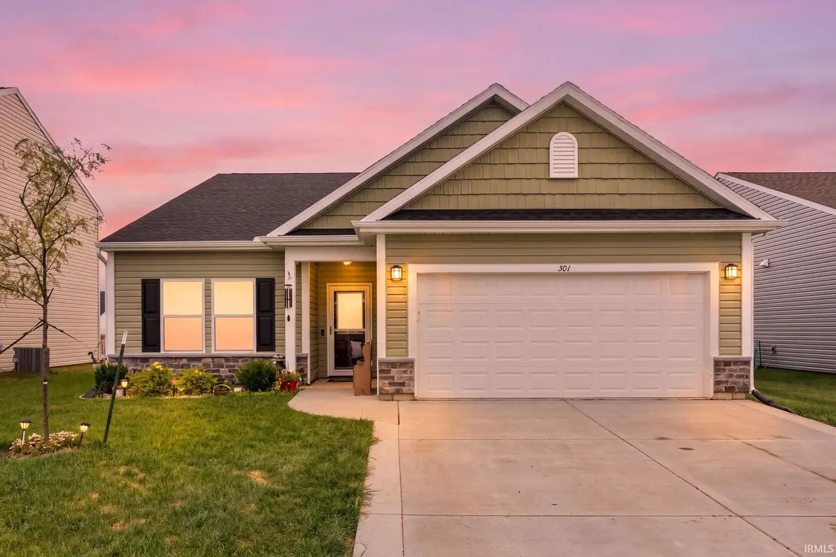 301 Folkston Way, Lafayette, IN 47905 - #1