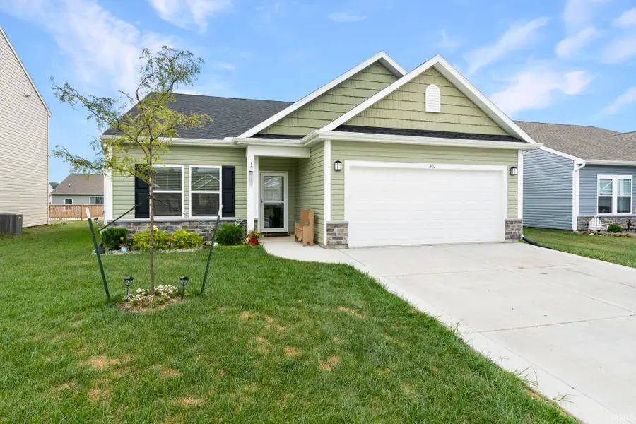 301 Folkston Way, Lafayette, IN 47905 - #2