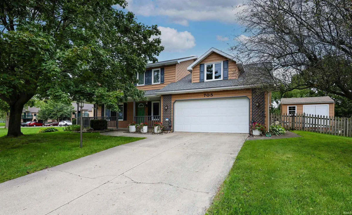 705 Valdosta Drive, Fort Wayne, IN 46825 - #1