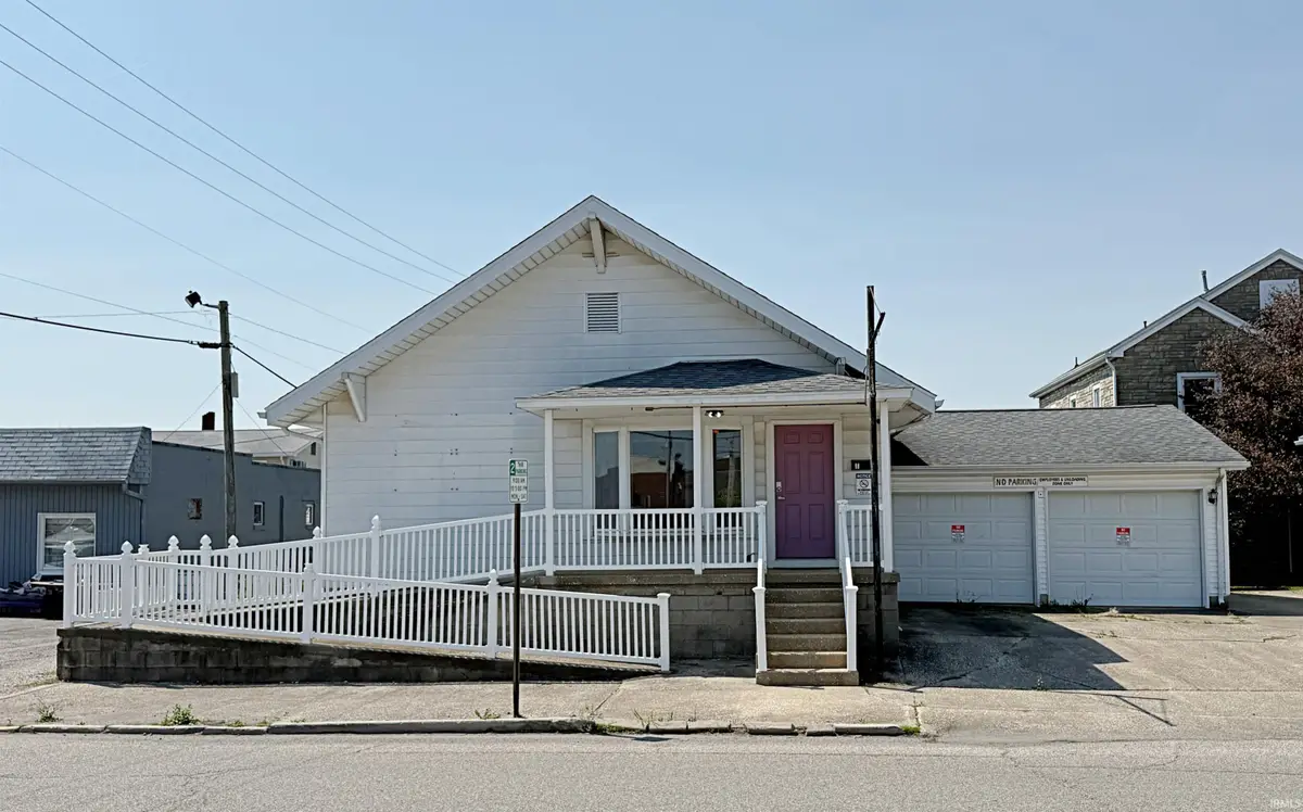 11 N Meridian Street, Washington, IN 47501 - #1