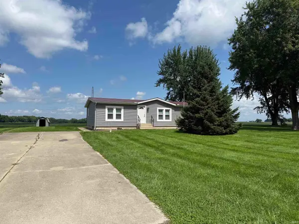 387 E Perry Rd Road, Ligonier, IN 46767