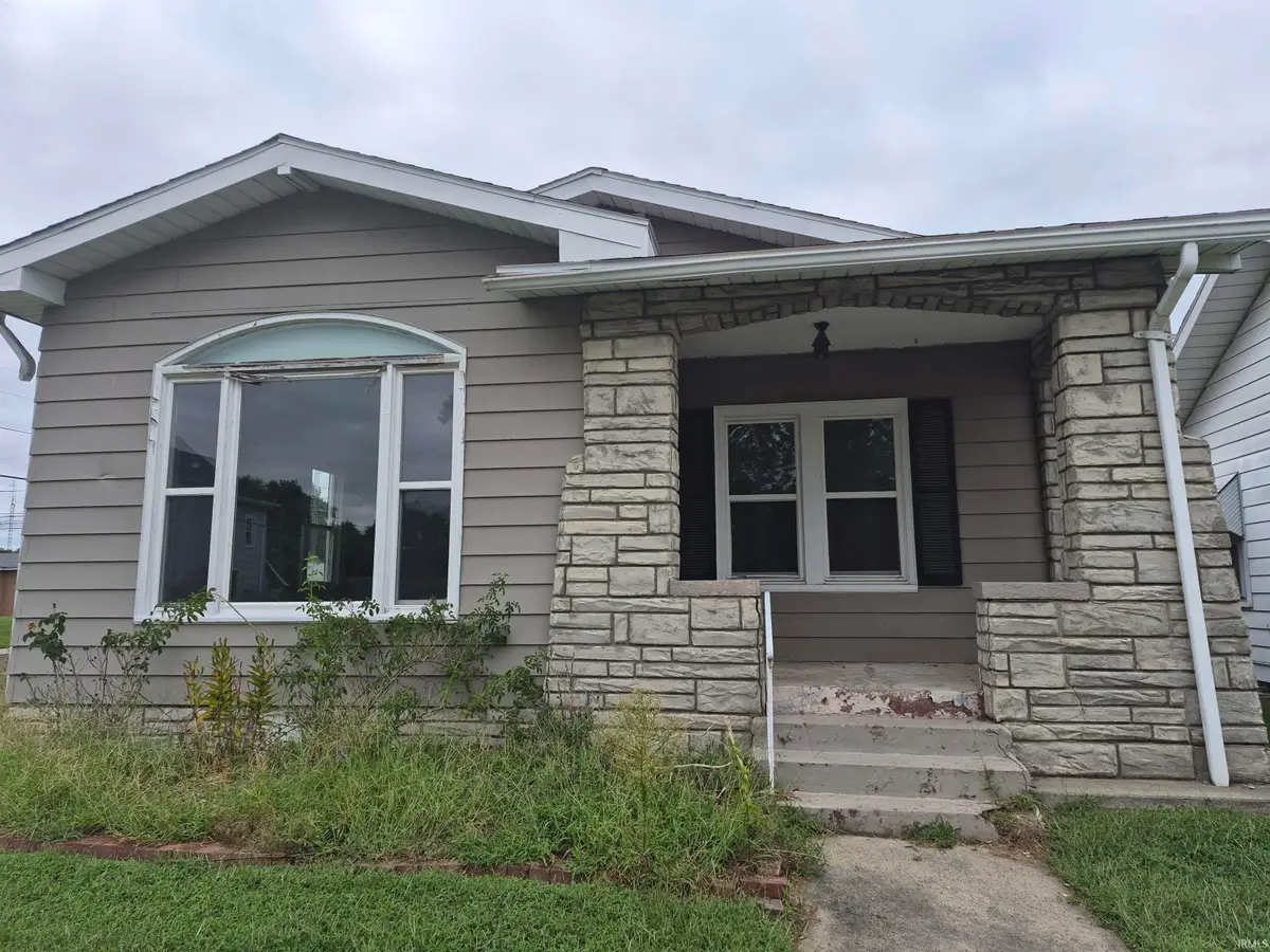 1302 Upper 11th Street, Vincennes, IN 47591 - #1
