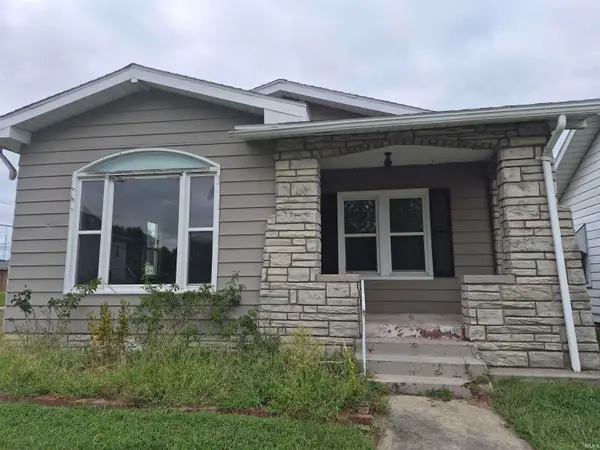 1302 Upper 11th Street, Vincennes, IN 47591