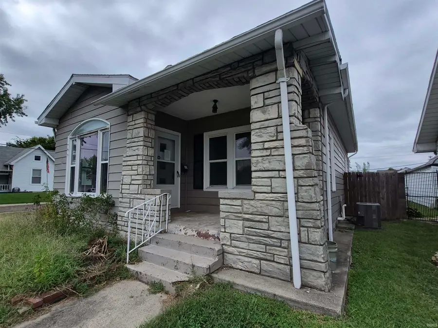 1302 Upper 11th Street, Vincennes, IN 47591 - #2
