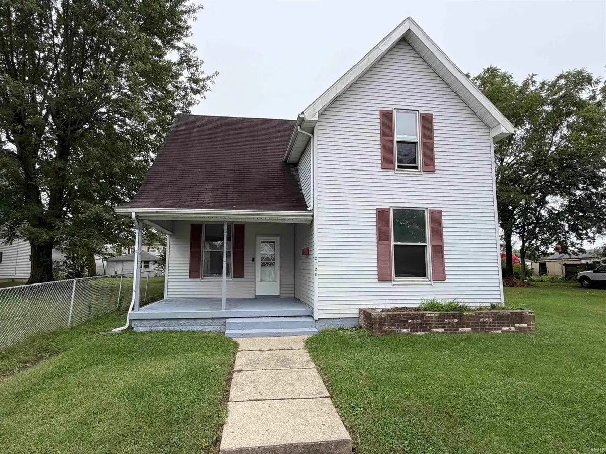 2125 Vine Street, New Castle, IN 47362 - #1