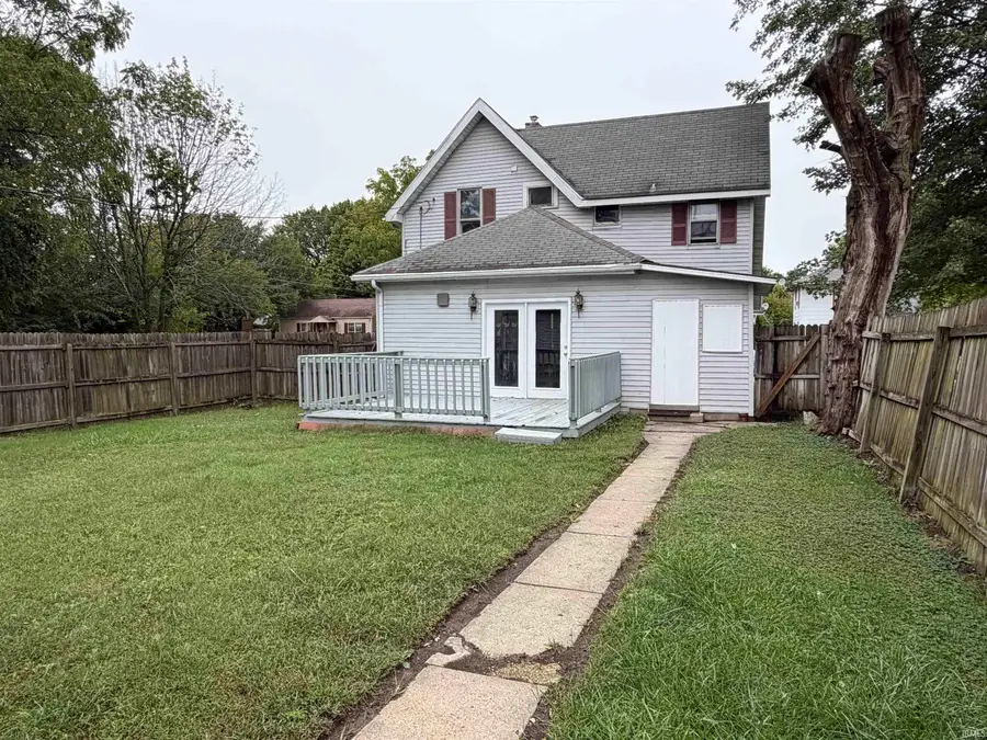 2125 Vine Street, New Castle, IN 47362 - #2