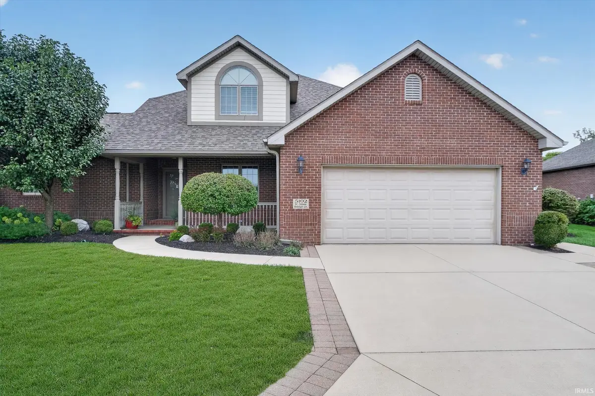 5102 W Stonebridge Drive, Muncie, IN 47304 - #1
