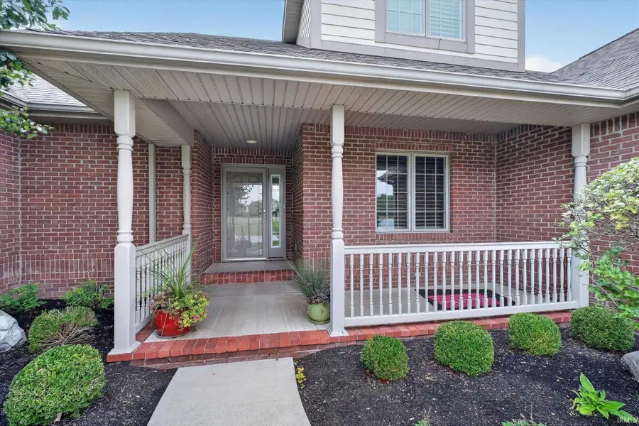 5102 W Stonebridge Drive, Muncie, IN 47304 - #2